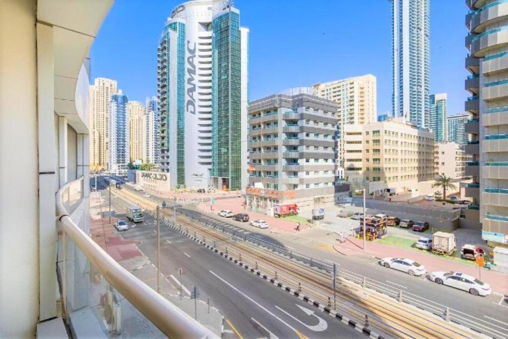 Royal Manor- Marina Diamond 2 Lejlighed Dubai Eksteriør billede