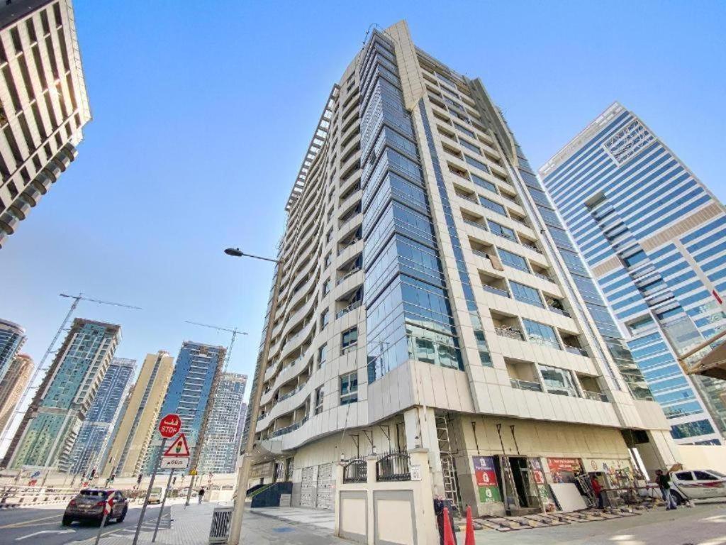 Royal Manor- Marina Diamond 2 Lejlighed Dubai Eksteriør billede